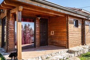 Detalle del exterior