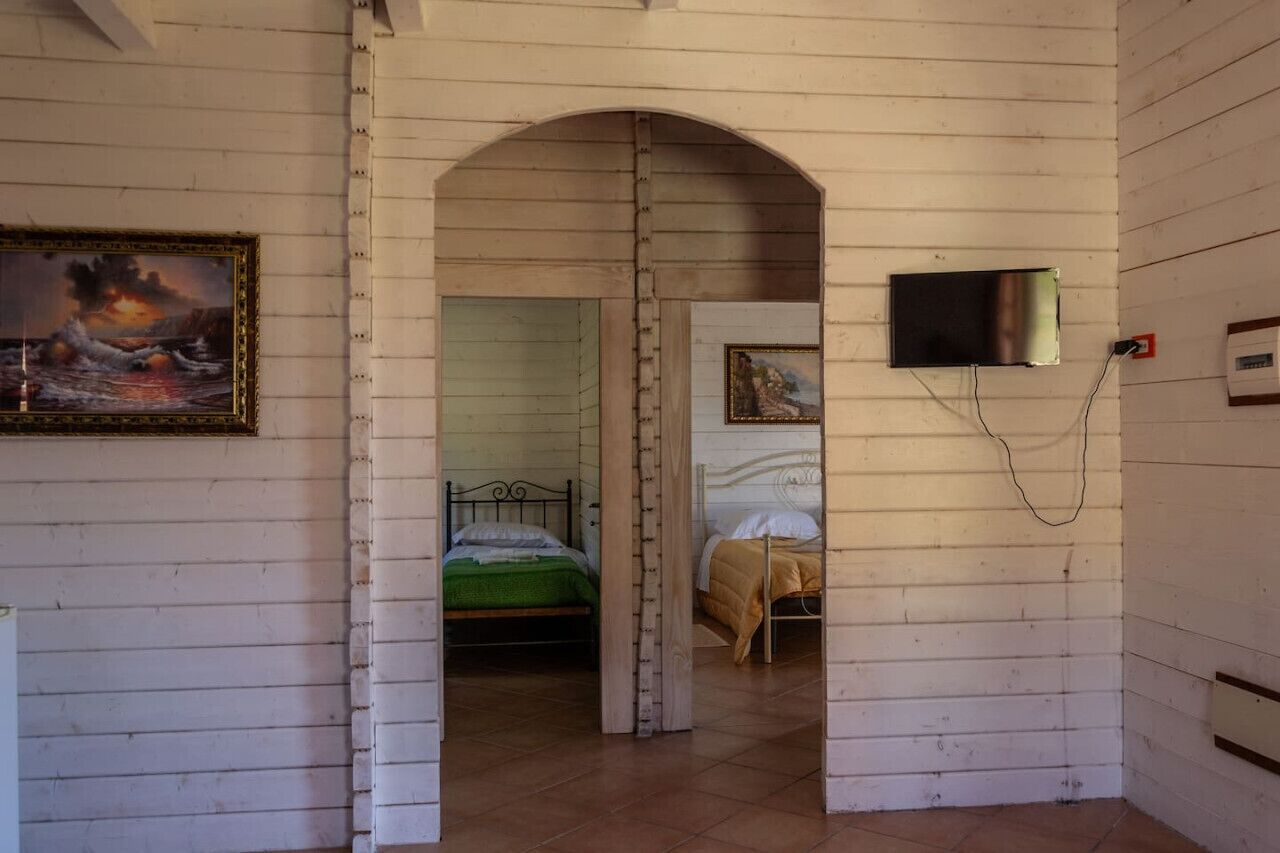 2 Schlafzimmer, WLAN