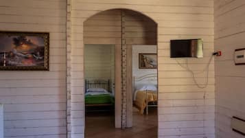 2 bedrooms, WiFi