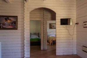 2 bedrooms, WiFi