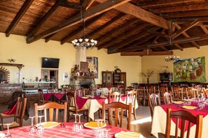 Dining - Agriturismo nel cuore del Pollino - Familiare (Plataci)
