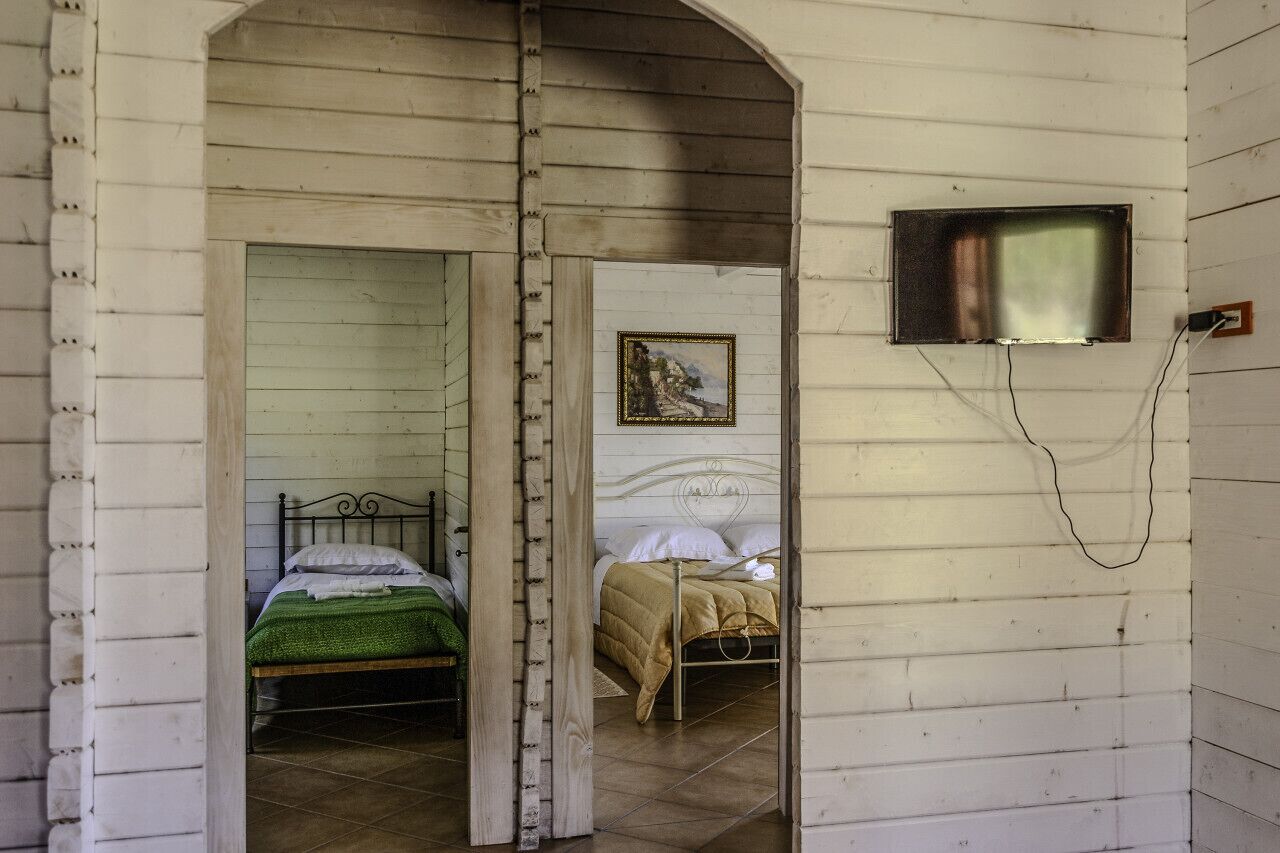 2 Schlafzimmer, WLAN