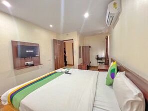 1 室のベッドルーム、WiFi (無料)