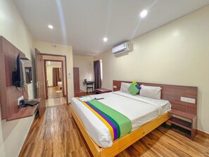 1 bedroom, free WiFi