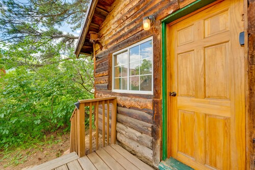 'Minnehaha' Allenspark Cabin Near Hiking!