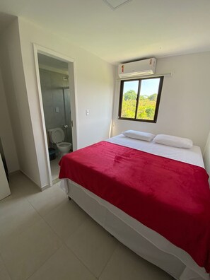 2 soverom, strykejern/-brett, wi-fi og sengetøy