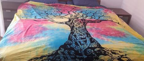 2 soveværelser, Wi-Fi, sengetøj