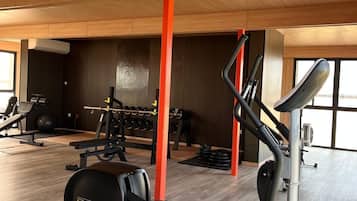 Gimnasio