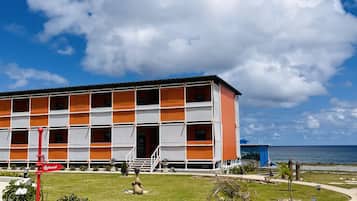 Bagian depan properti