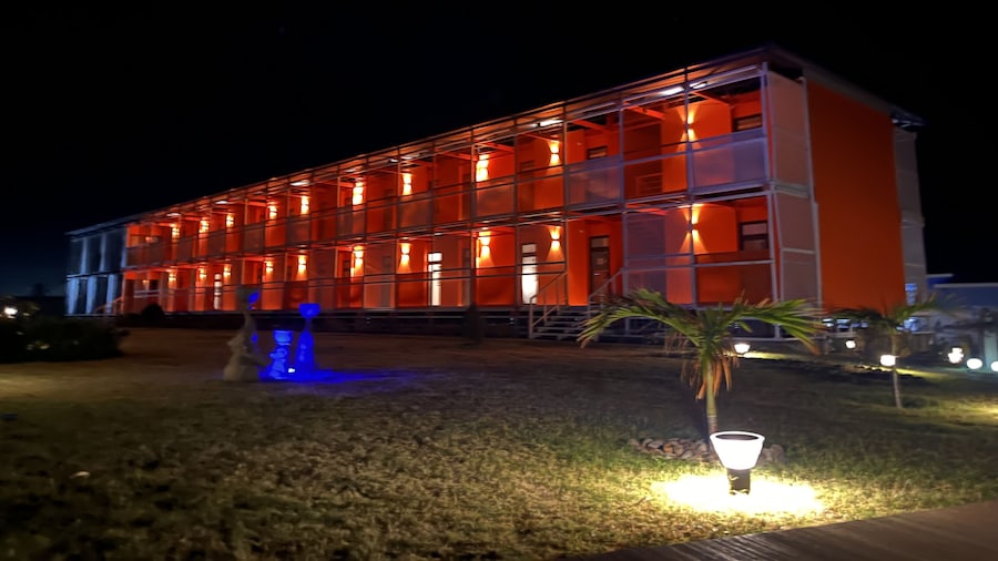Calypso Hotel Nevis
