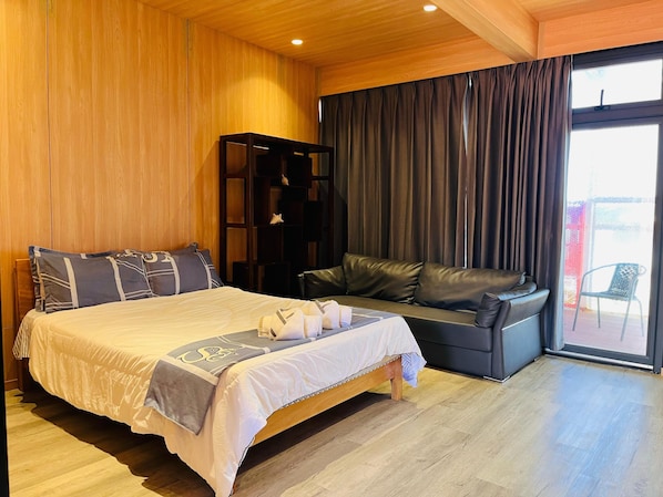 Escritorio y wifi gratis