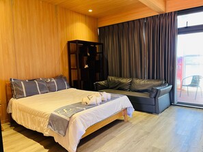 Desk, free WiFi - Calypso Hotel Nevis (Camps)