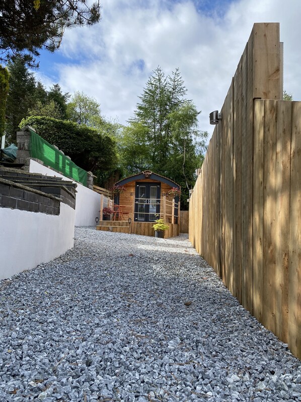 Área da propriedade