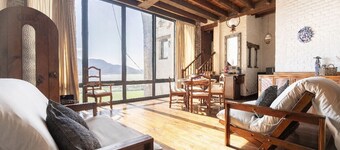 Loft Dentro de un Castillo en Valle de Bravo