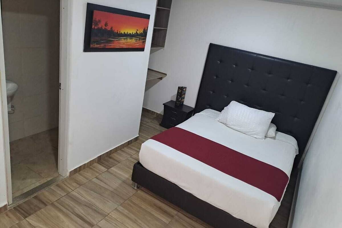 Phòng đôi hoặc 2 giường đơn | Bộ đồ giường kháng dị ứng, phòng cách âm 