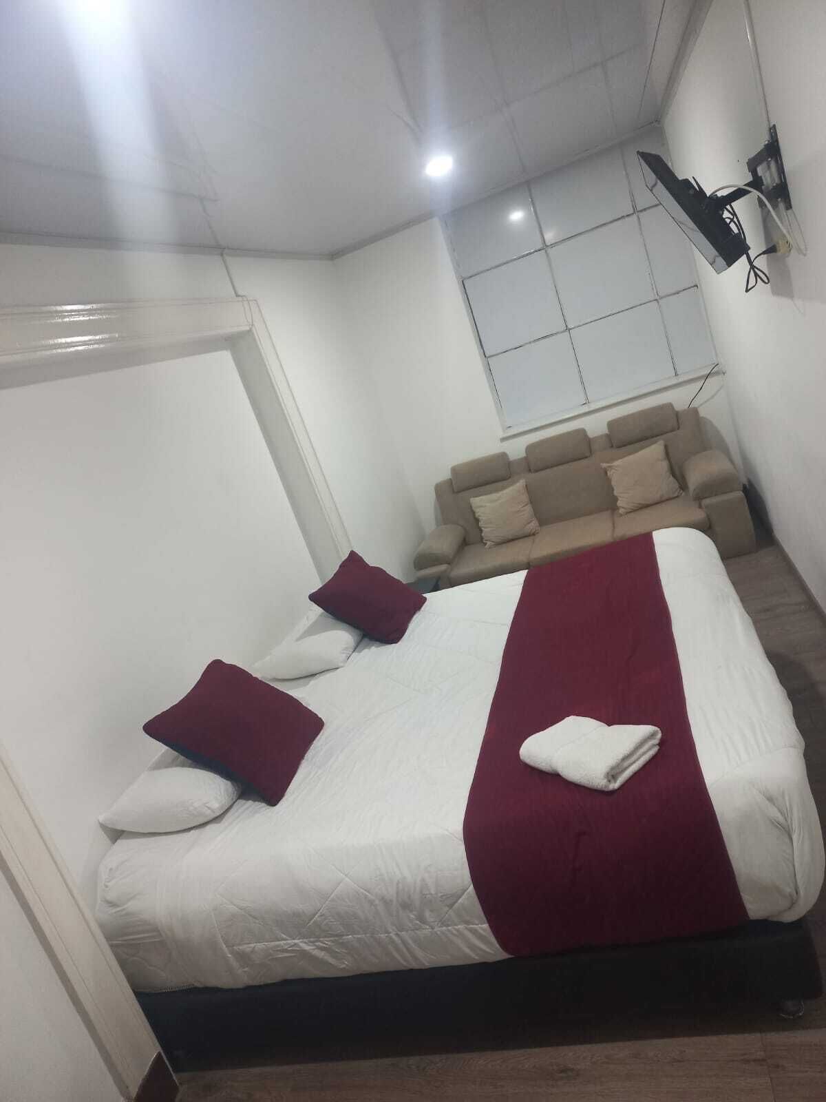 Foto - Casa Hotel Mónaco