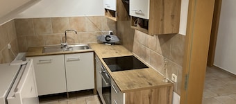 Geräumige Ferienwohnung in Ruhiger Lage Nahe Ingolstadt
