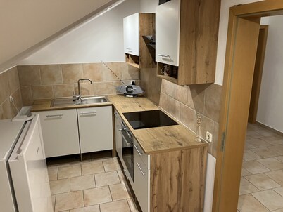 Geräumige Ferienwohnung in Ruhiger Lage Nahe Ingolstadt