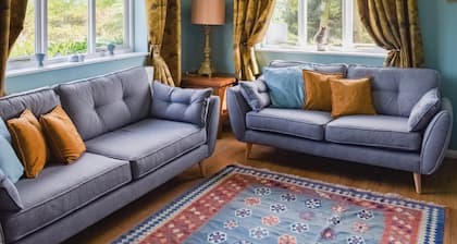 4 bedroom accommodation in Saxmundham