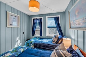 2 Schlafzimmer, WLAN, Bettwäsche