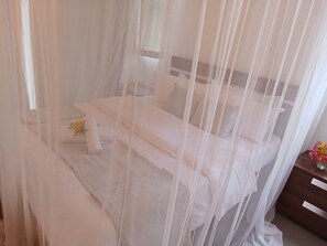 1 sovrum, strykjärn/strykbräda, wi-fi och sängkläder