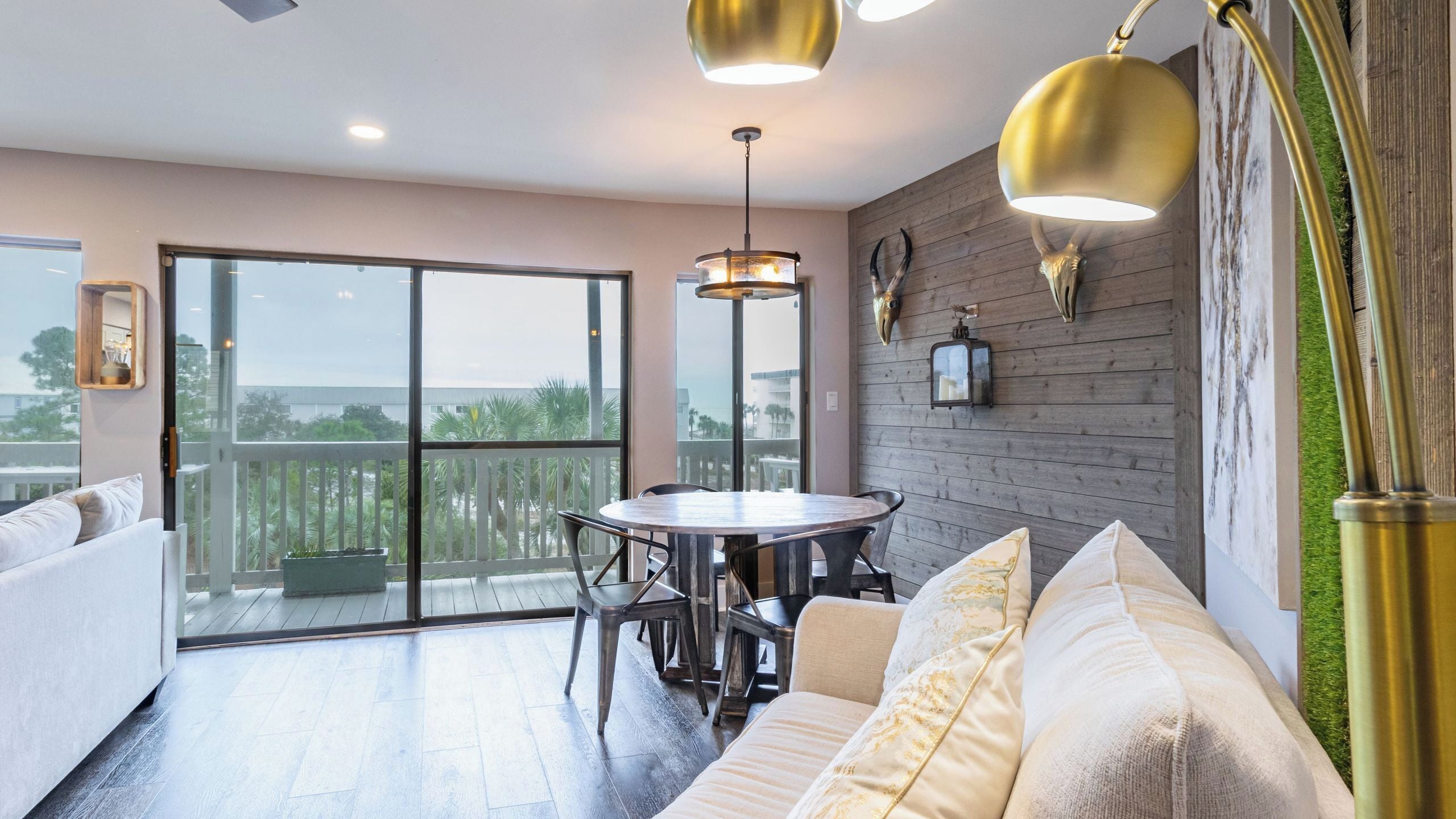 Apartemen (2 Bedrooms) | Interior