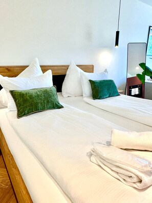 1 chambre, Wi-Fi gratuit, draps fournis