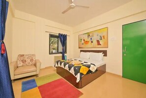 2 bedrooms, WiFi