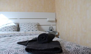 1 slaapkamer, wifi, beddengoed