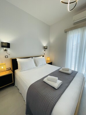 Room, 3 Bedrooms, Accessible, Smoking | 3 bedrooms - Room in Apartment - Villa Rodelia Apartment Number 4 (Corfu)