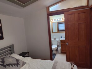 2 habitaciones, wifi y ropa de cama 