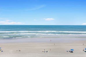 Sulla spiaggia