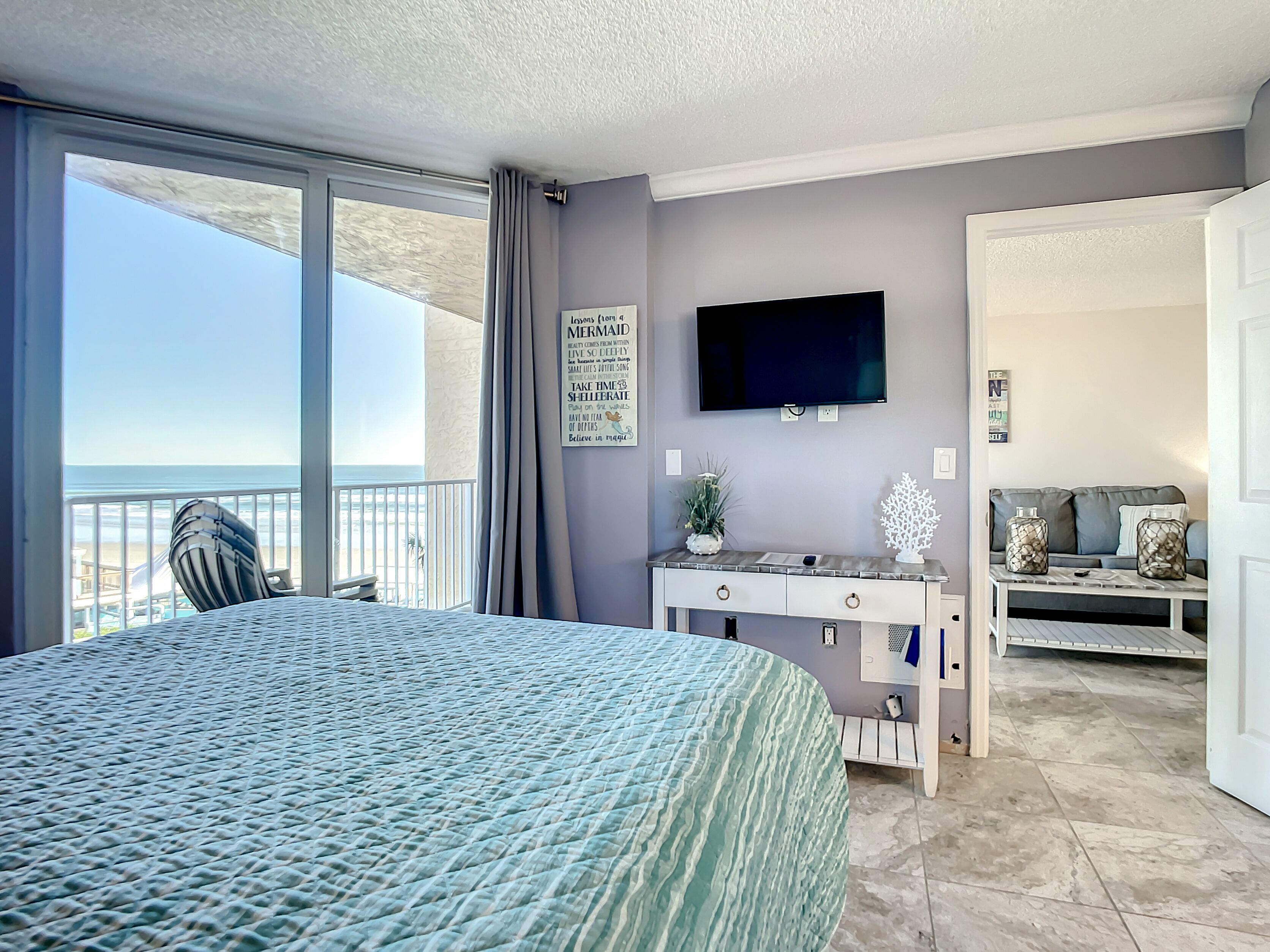 2 soverom, strykejern/-brett, wi-fi (inkludert) og sengetøy