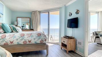 2 sovrum, strykjÀrn/strykbrÀda, gratis wi-fi och sÀngklÀder