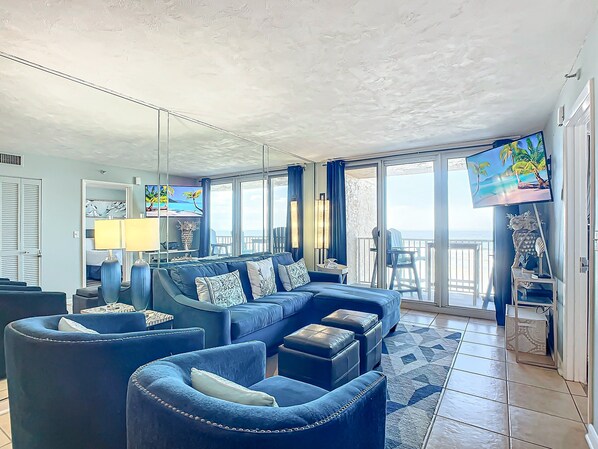 Smart-TV, Tischfußball