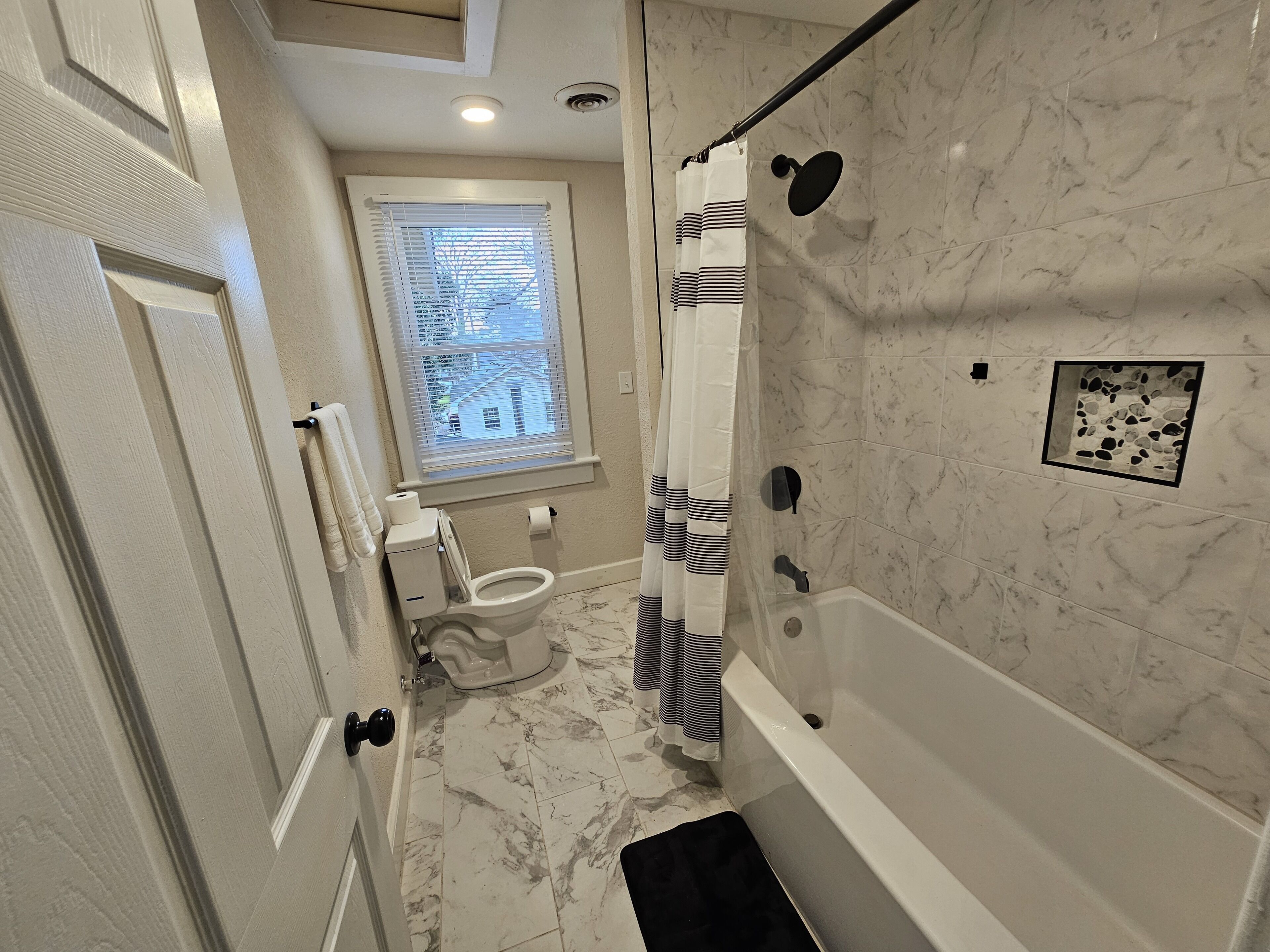 NEW! Lovely Home Near Night Life.