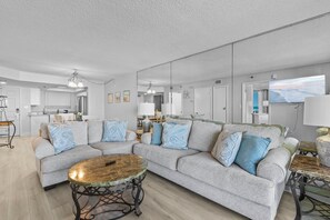 Smart-TV og fotballspill