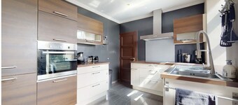 Beautiful house in Mons-SHAPE-G00gle- Pairi Daiza