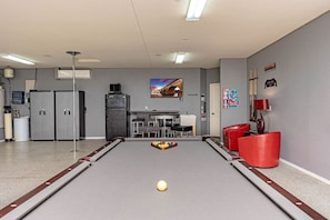 Games room