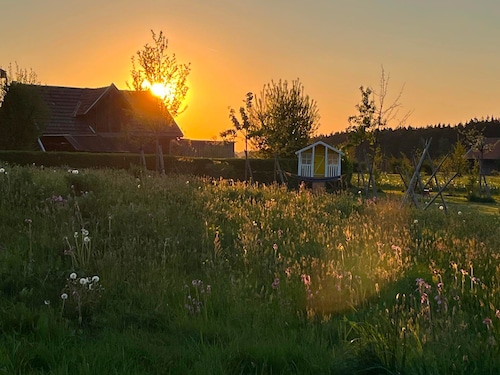 Gemütliche, neue 100m2 Ferienwohnung mit privater Sauna
