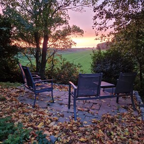 Property grounds - Huize Dijkwater (Dreischor)