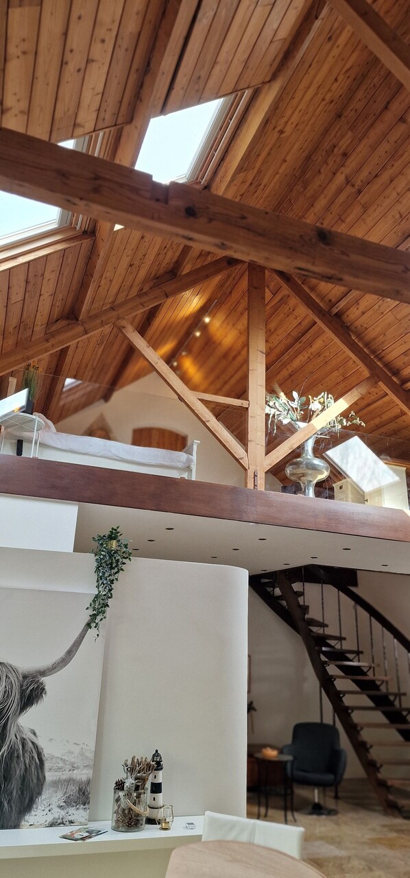 Interior - Huize Dijkwater (Dreischor)