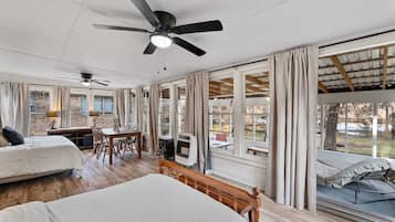 2 habitaciones, tabla de planchar con plancha y wifi gratis