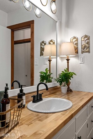 Haartrockner, Handtücher