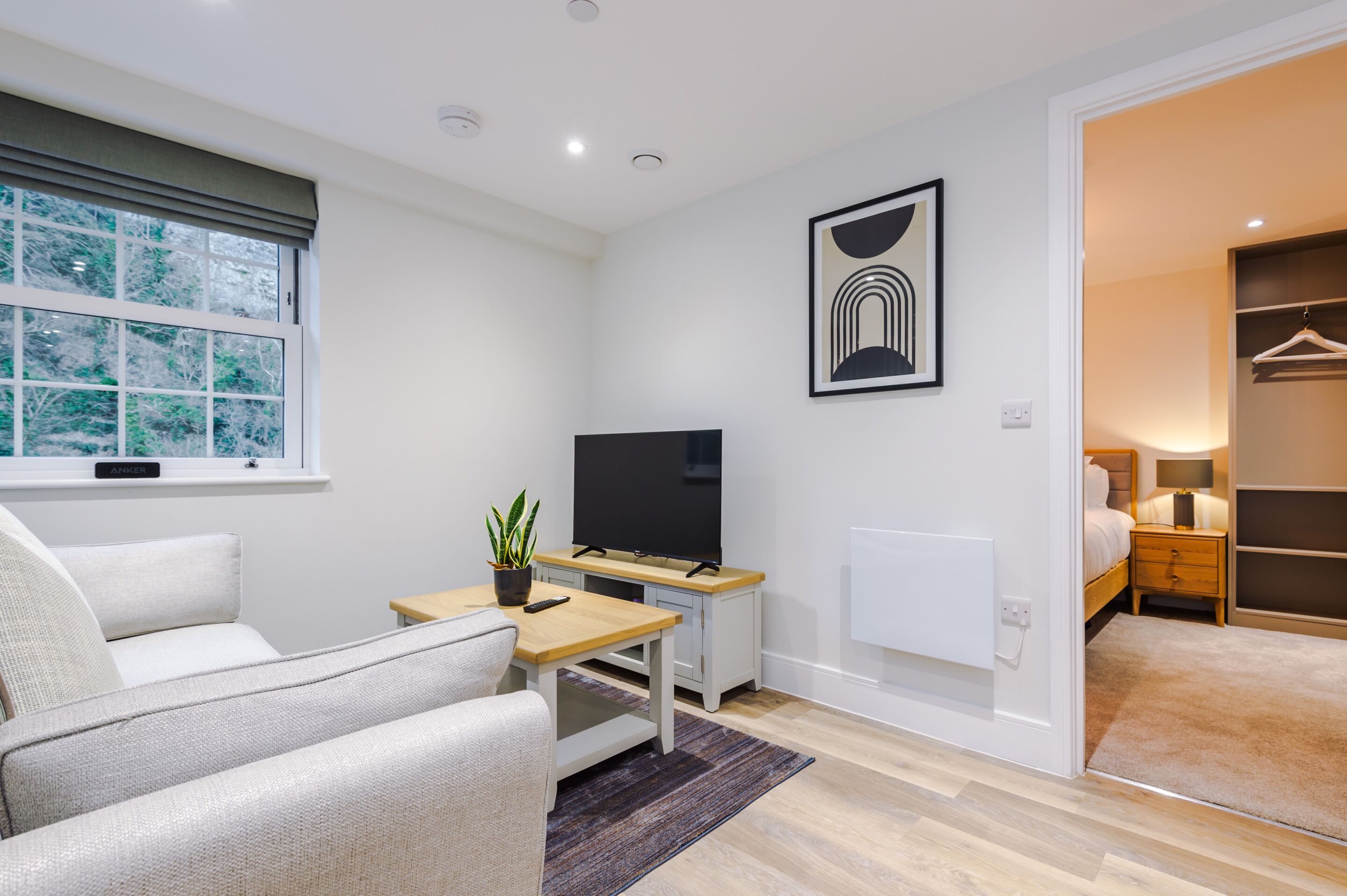 Rock Mill | Deluxe 1-bed Apartment - Hathersage