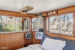 1 soverom, wi-fi (inkludert) og sengetøy