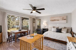 1 dormitorio, wifi gratis, ropa de cama