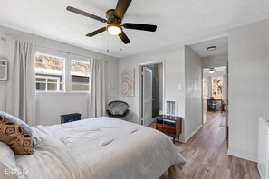1 chambre, Wi-Fi gratuit, draps fournis