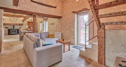 Gîte les Jourdonnies - Charmante Maison à la Campagne