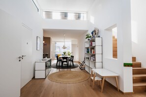 Interior - Luxus Penthouse mit Panoramablick (Bad Ischl)